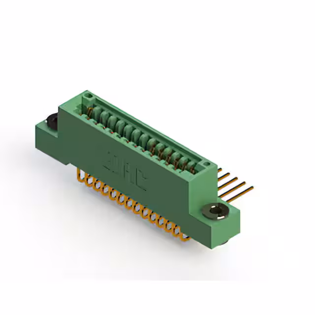 345-028-559-203 EDAC Inc.  Edgeboard Connectors
